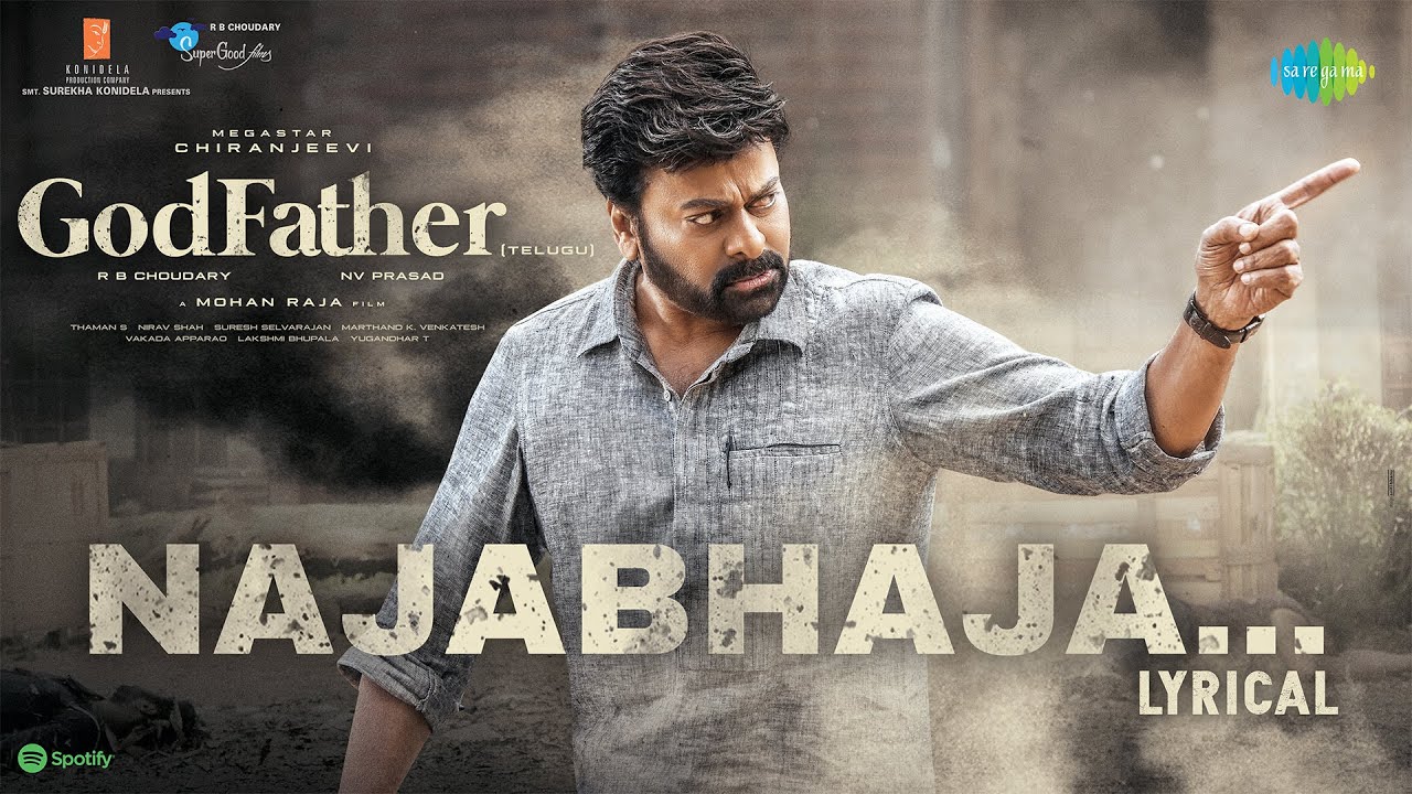 Najabhaja - Song Cover Image