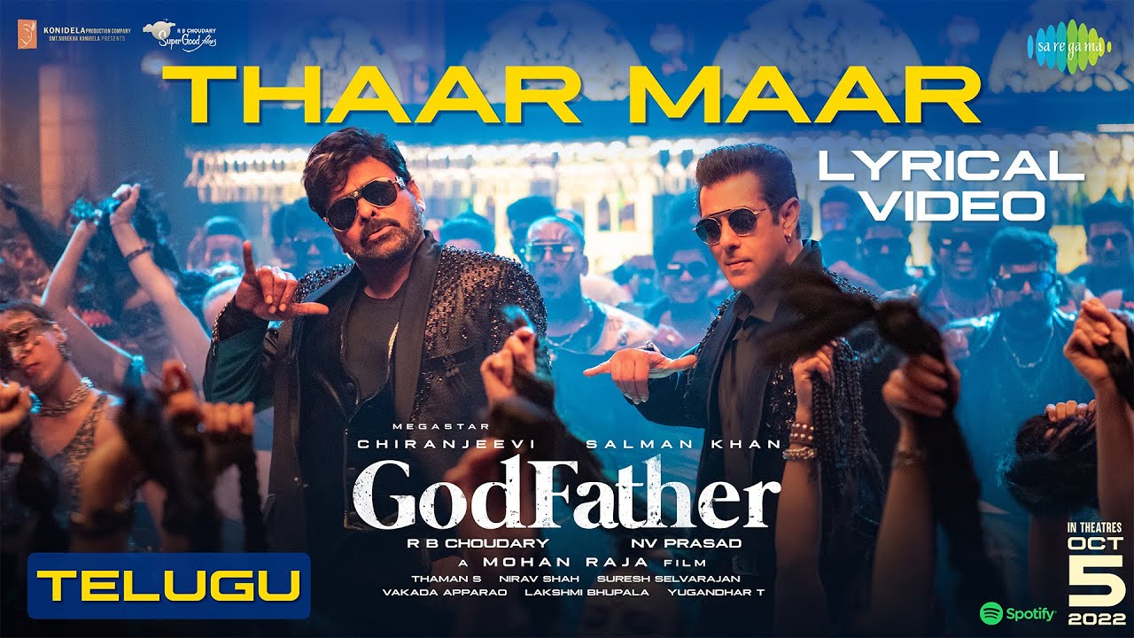 Thaar Maar Thakkar Maar - Song Cover Image