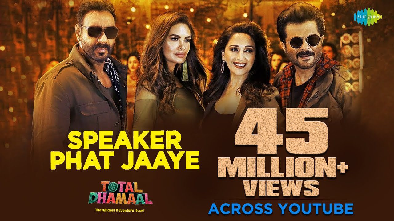 Speaker Phat Jaaye - Song Cover Image