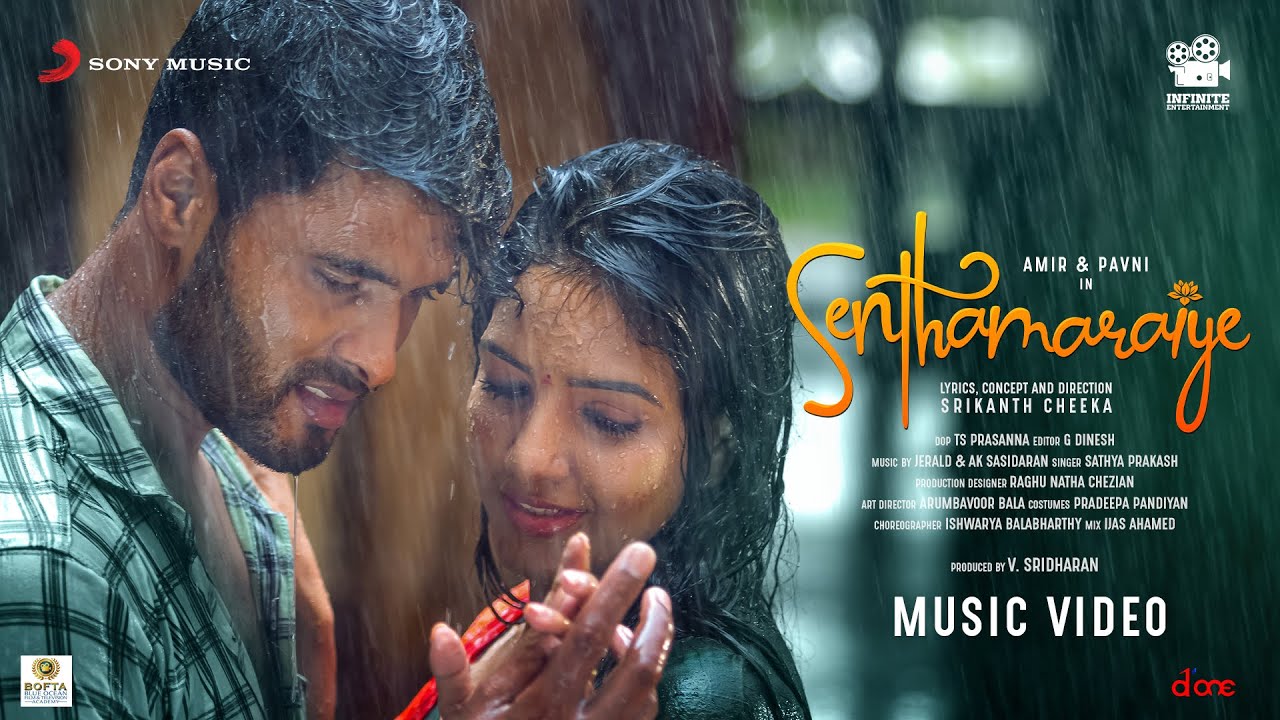 Senthamaraiye - Song Cover Image