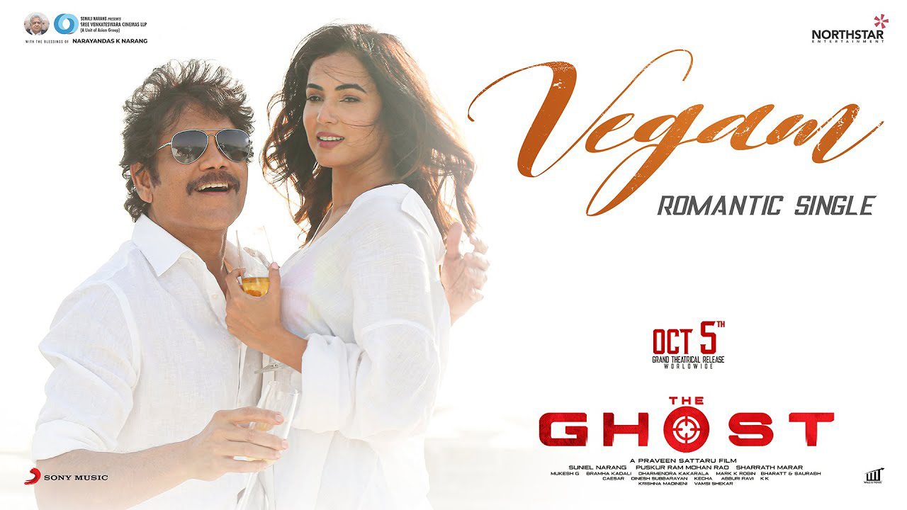 Vegam - Song Cover Image