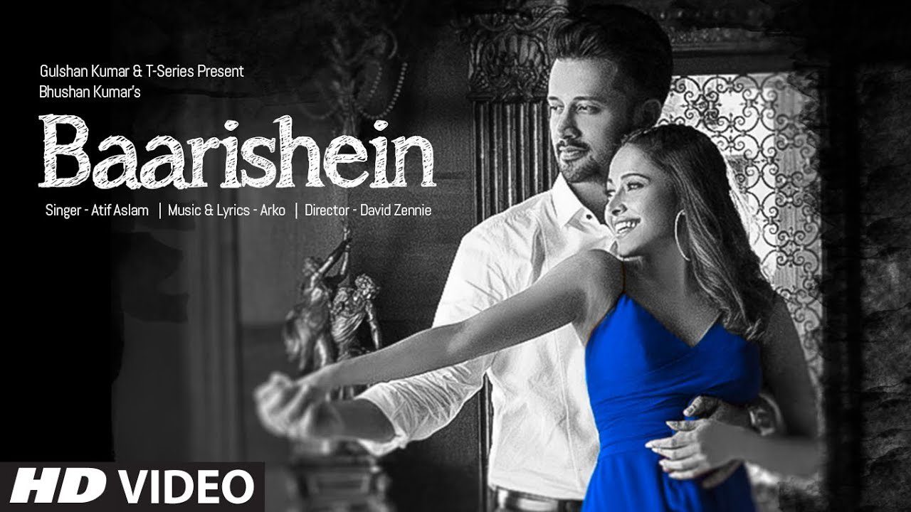 Baarishein (Title) - Song Cover Image