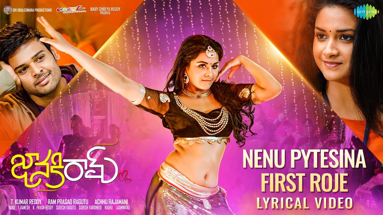 Nenu Pytesina First Roje - Song Cover Image