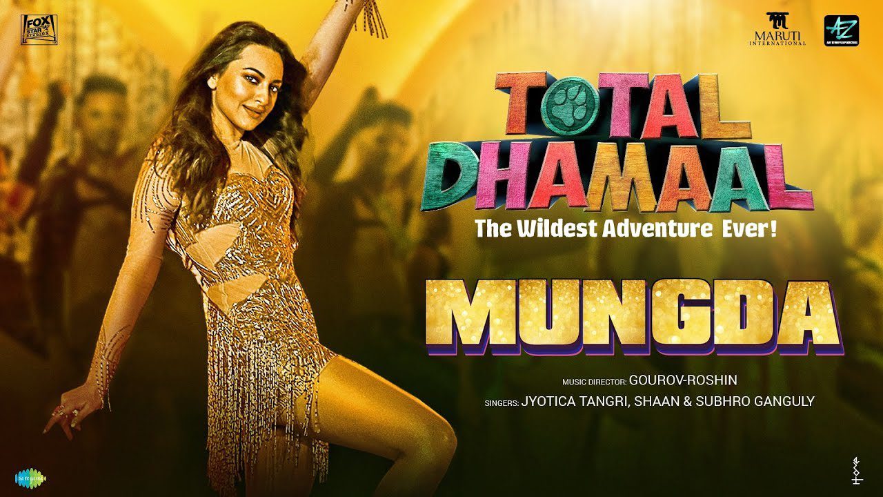 Mungda - Song Cover Image