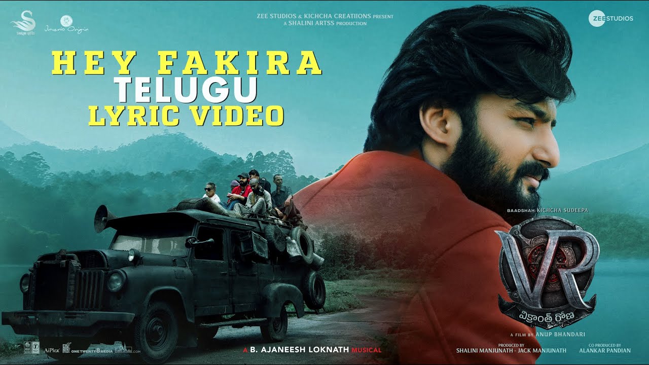 Hey Fakira - Song Cover Image