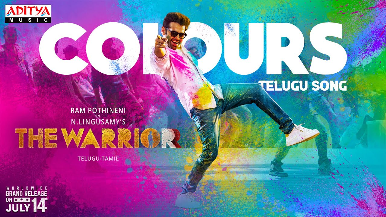 Colours - Song Cover Image