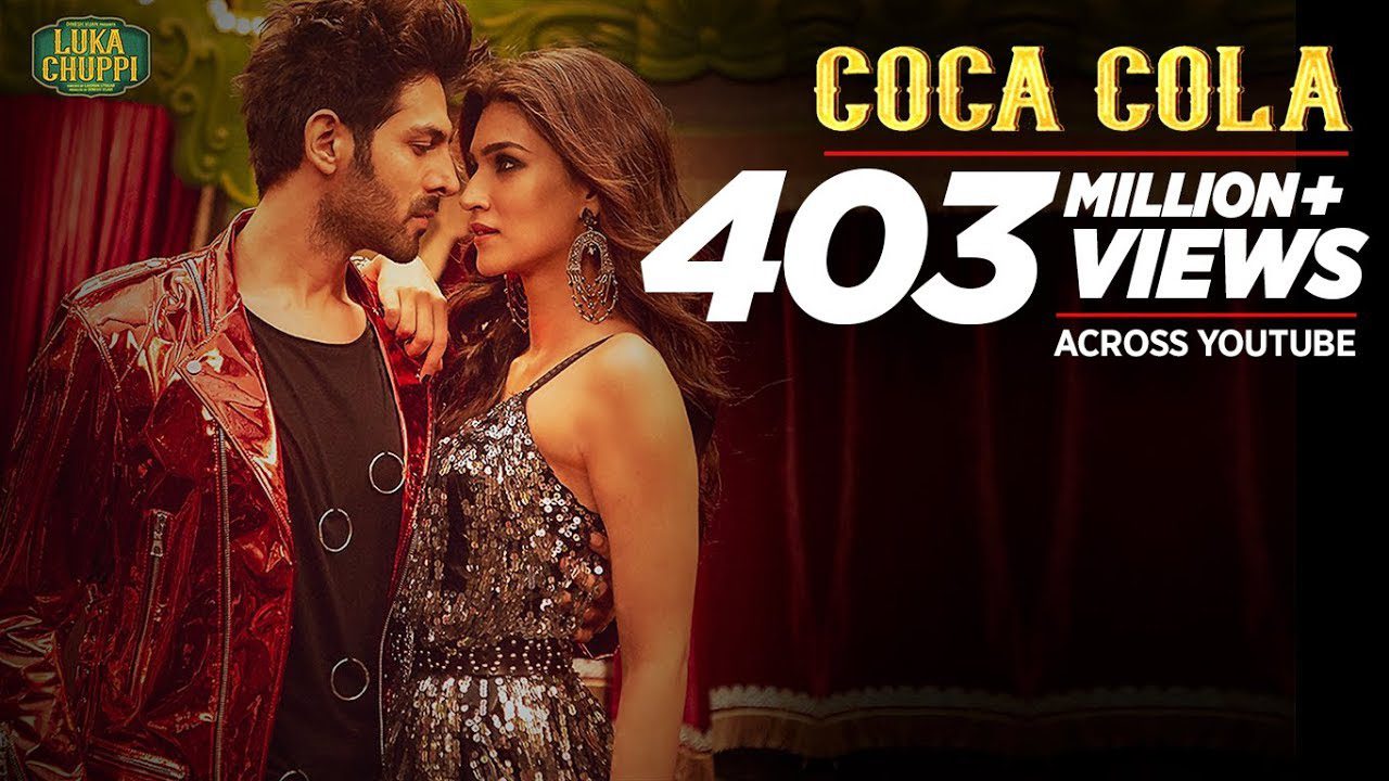 Coca Cola - Song Cover Image