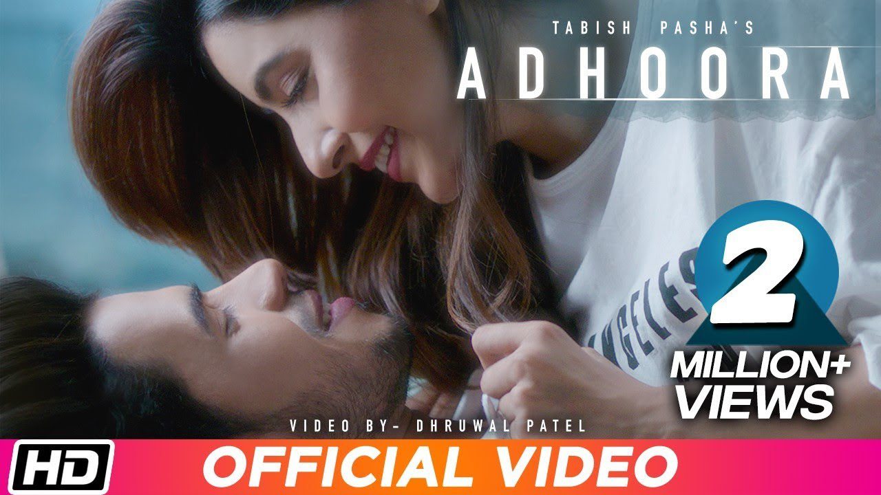 Adhoora (Title) - Song Cover Image