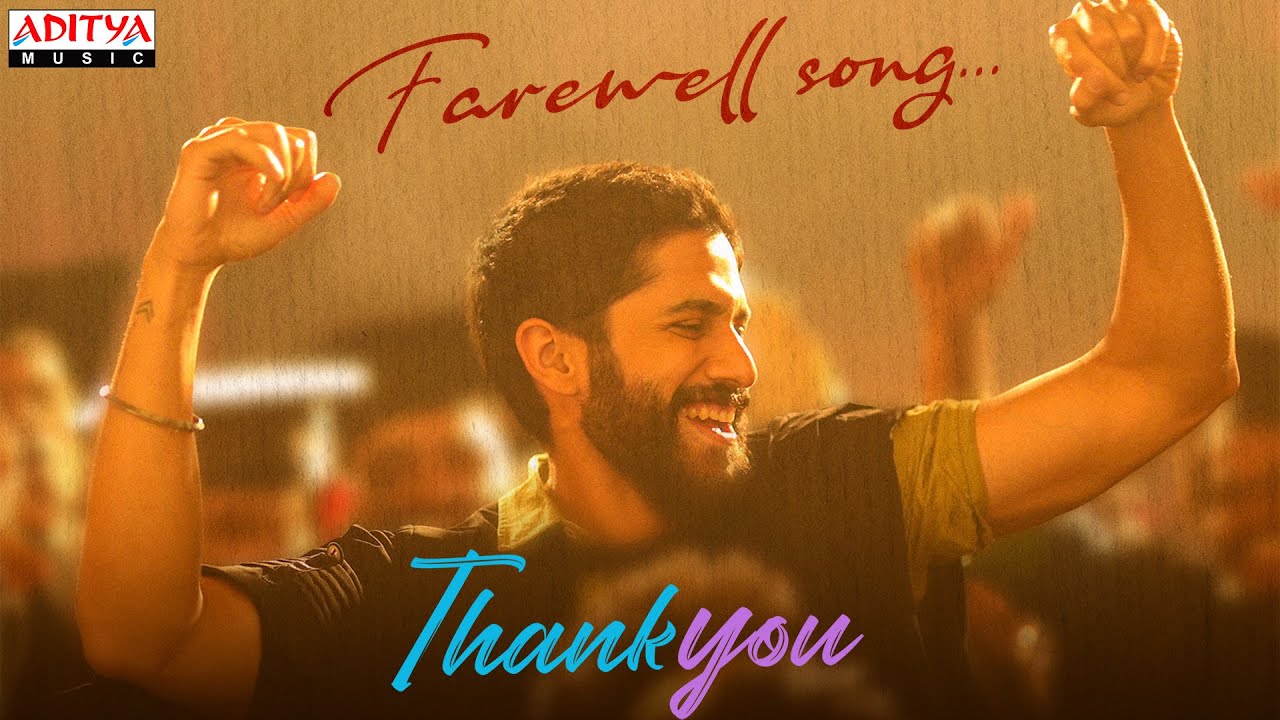 Farewell - Song Cover Image
