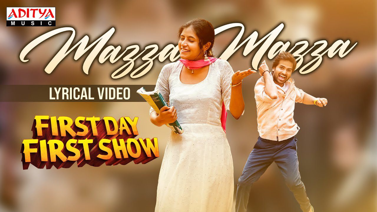 Mazza Mazza - Song Cover Image