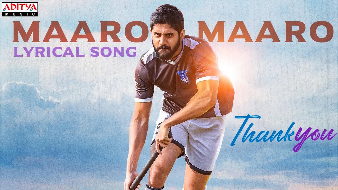 Maaro Maaro - Song Cover Image