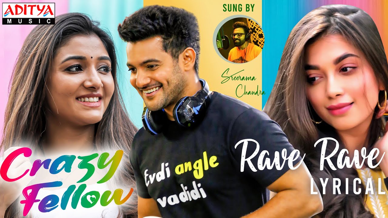 Rave Rave - Song Cover Image