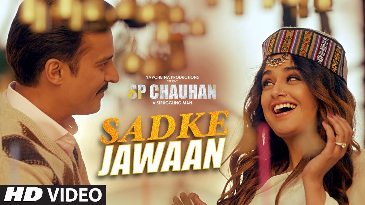 Sadke Jawaan - Song Cover Image
