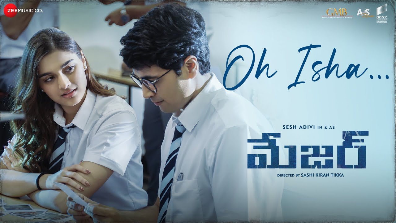 Oh Isha - Song Cover Image