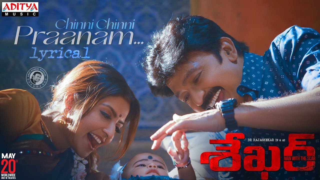 Chinni Chinni Pranam - Song Cover Image
