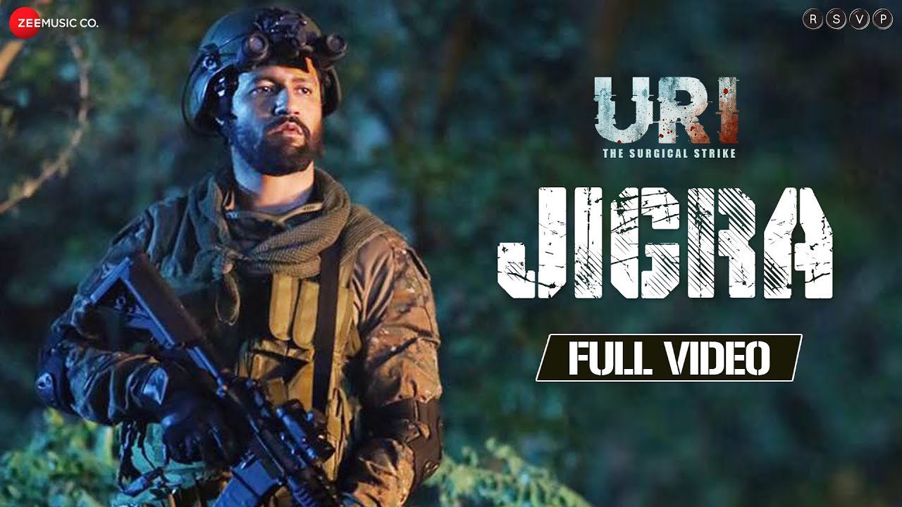 Jigra - Song Cover Image
