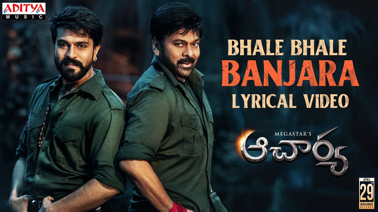 Bhale Bhale Banjara - Song Cover Image