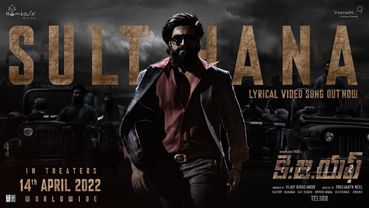 Sulthana - Song Cover Image