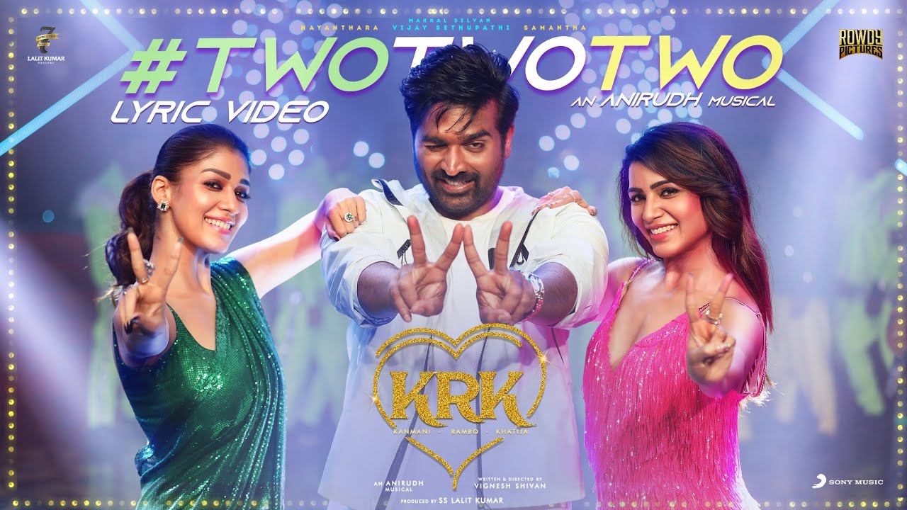 Two Two Two - Song Cover Image