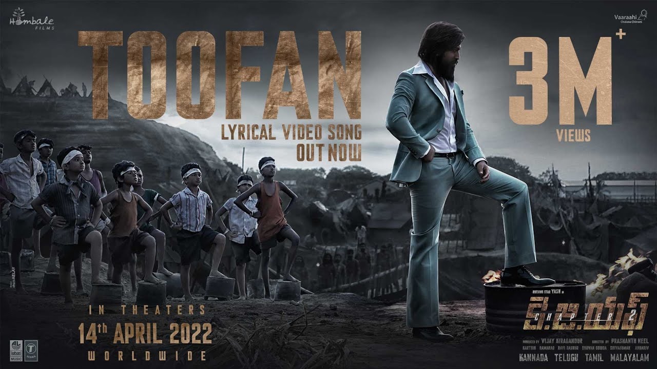 Toofan - Song Cover Image