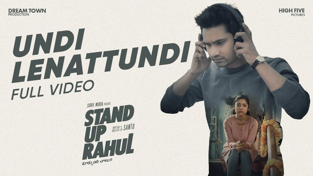 Undi Lenattundi - Song Cover Image