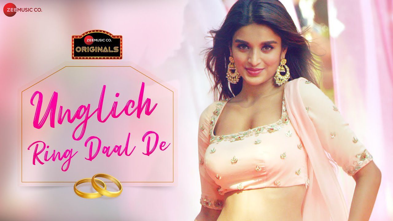 Unglich Ring Daal De - Song Cover Image
