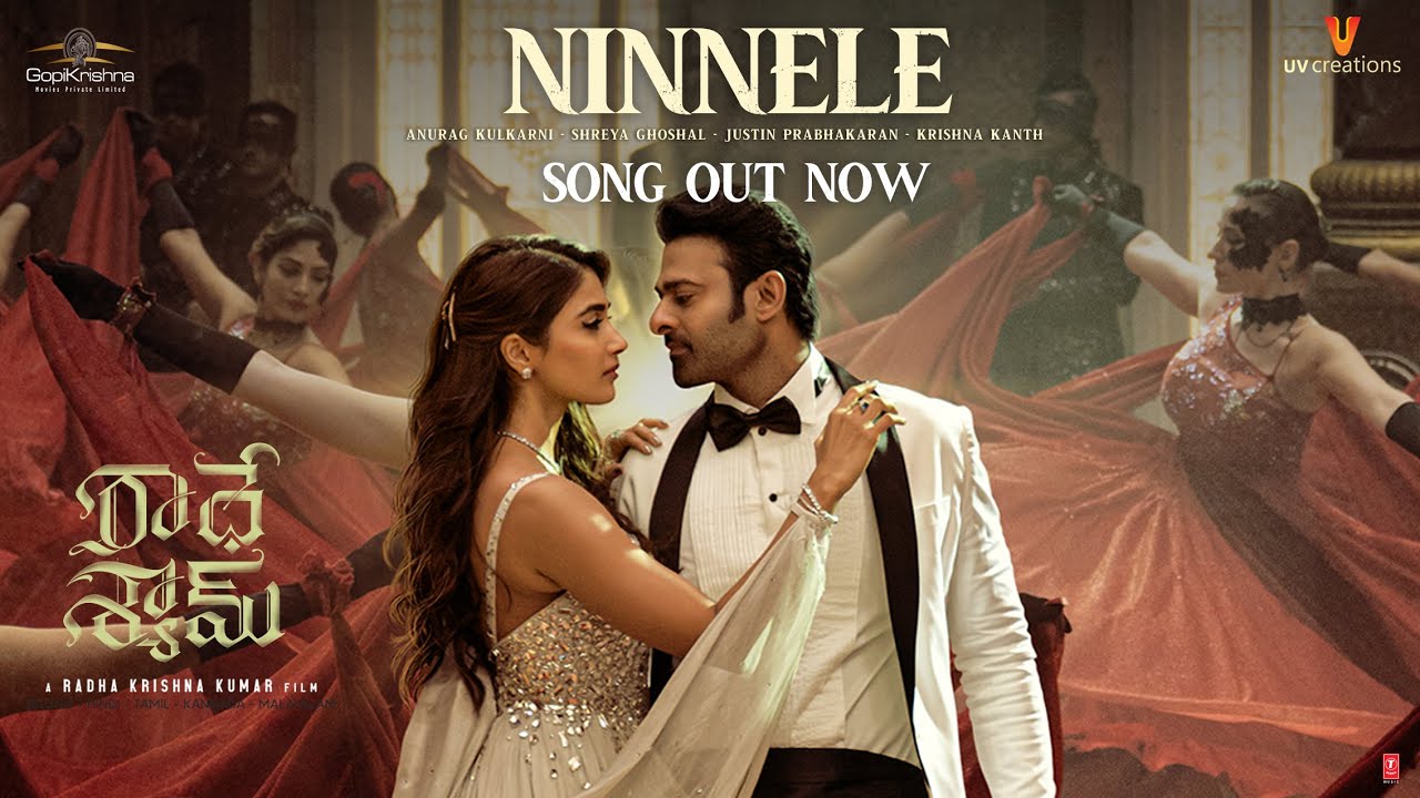 Ninnele - Song Cover Image