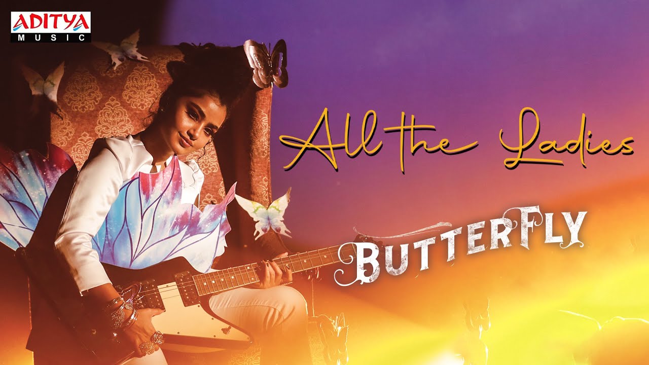 All The Ladies - Song Cover Image