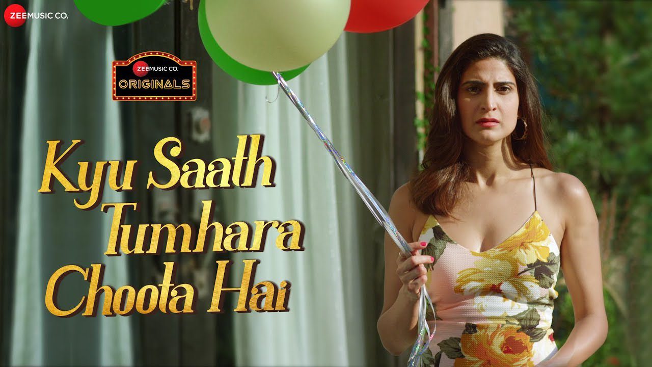 Kyu Saath Tumhara Choota Hai - Song Cover Image