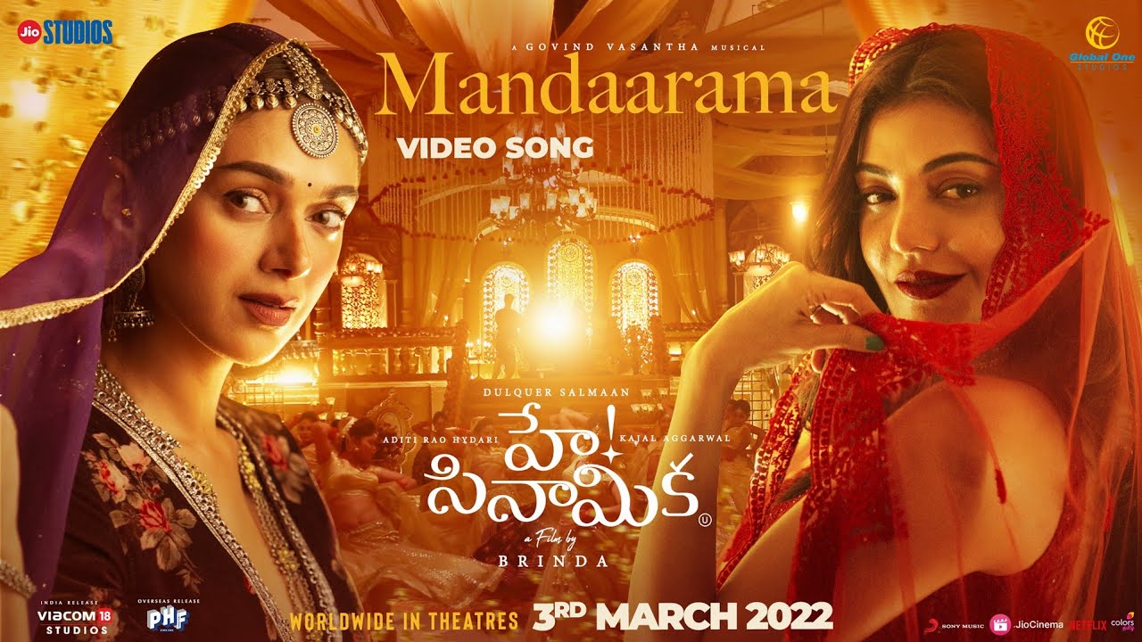 Mandarama - Song Cover Image