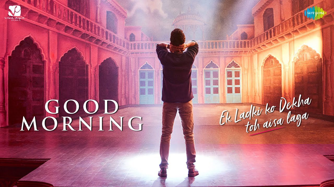 Good Morning - Song Cover Image