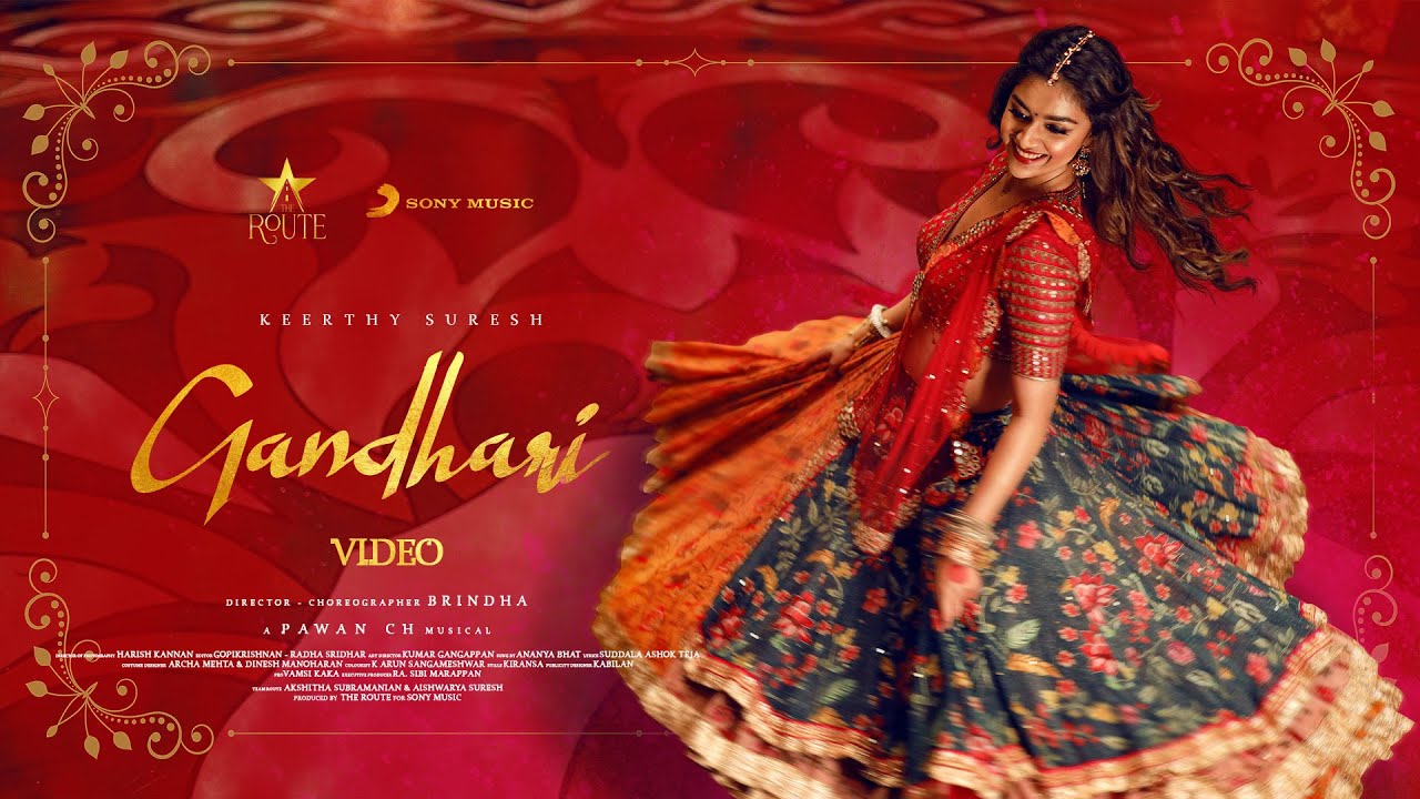 Gandhari - Song Cover Image