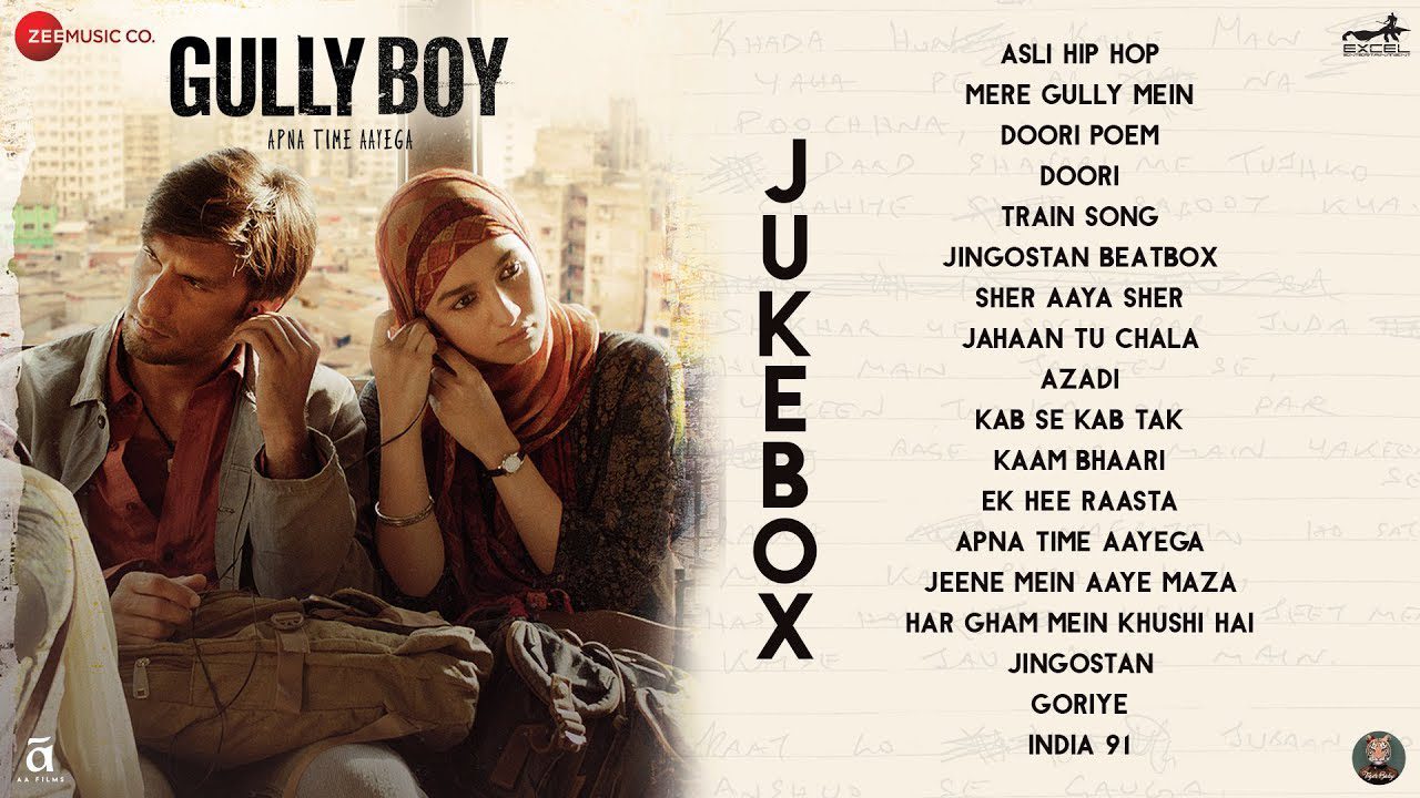 Jeene Mein Aaye Maza - Song Cover Image