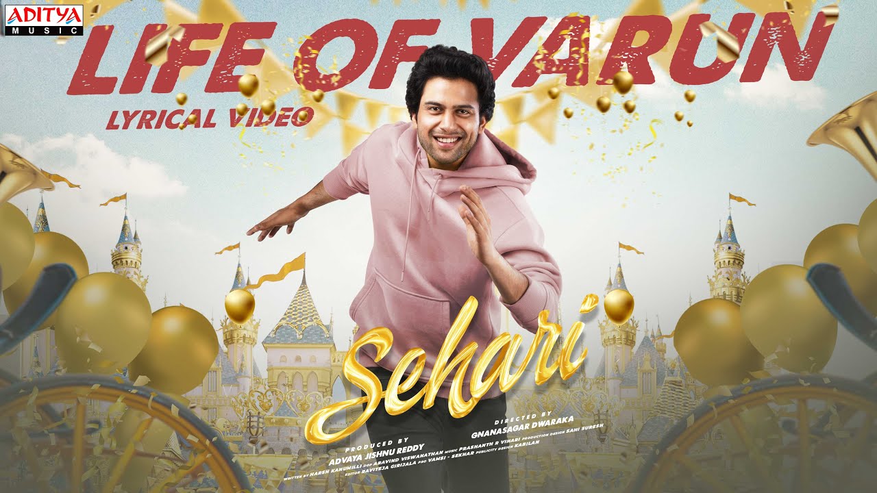 Life Of Varun - Song Cover Image