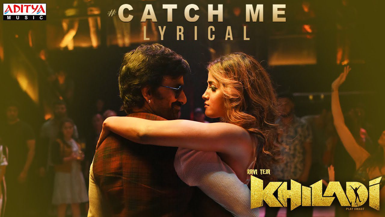 Catch Me - Song Cover Image