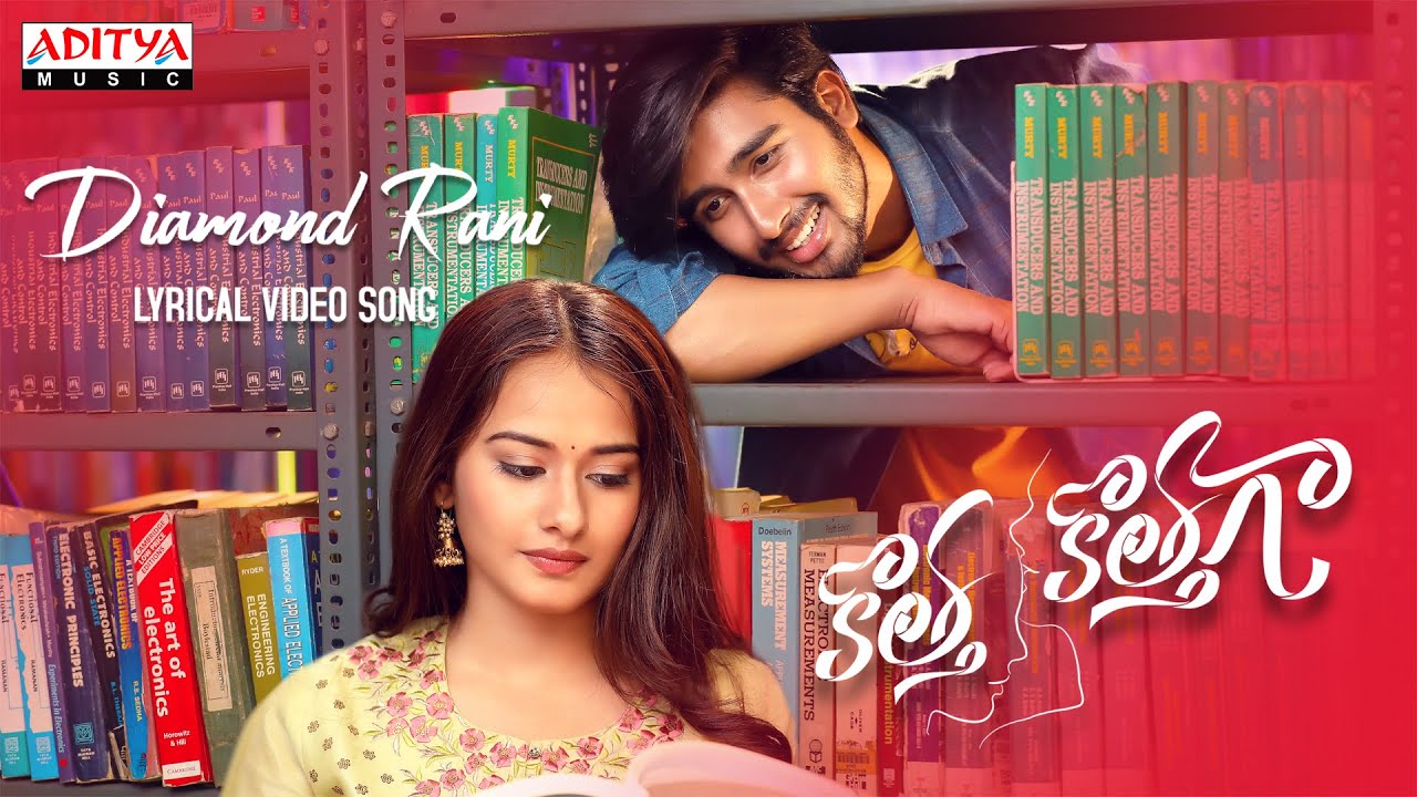 Diamond Rani - Song Cover Image