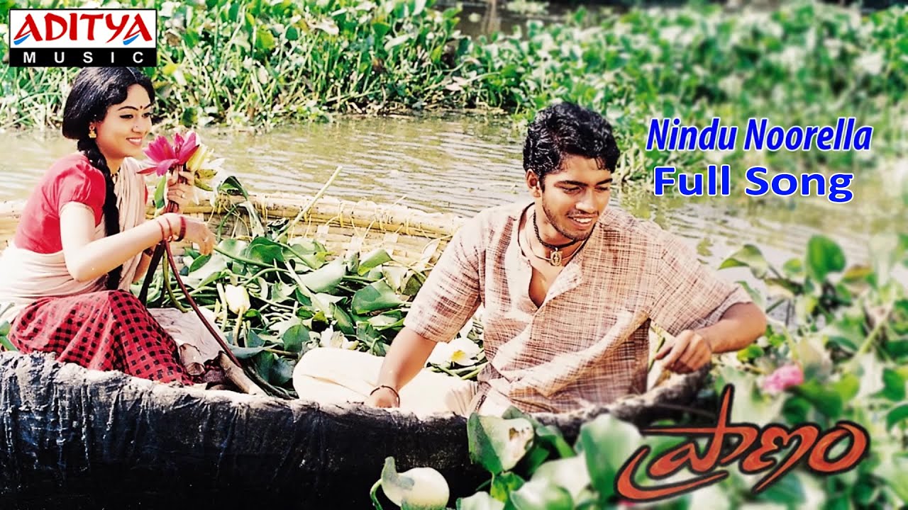 Nindu Noorella - Song Cover Image