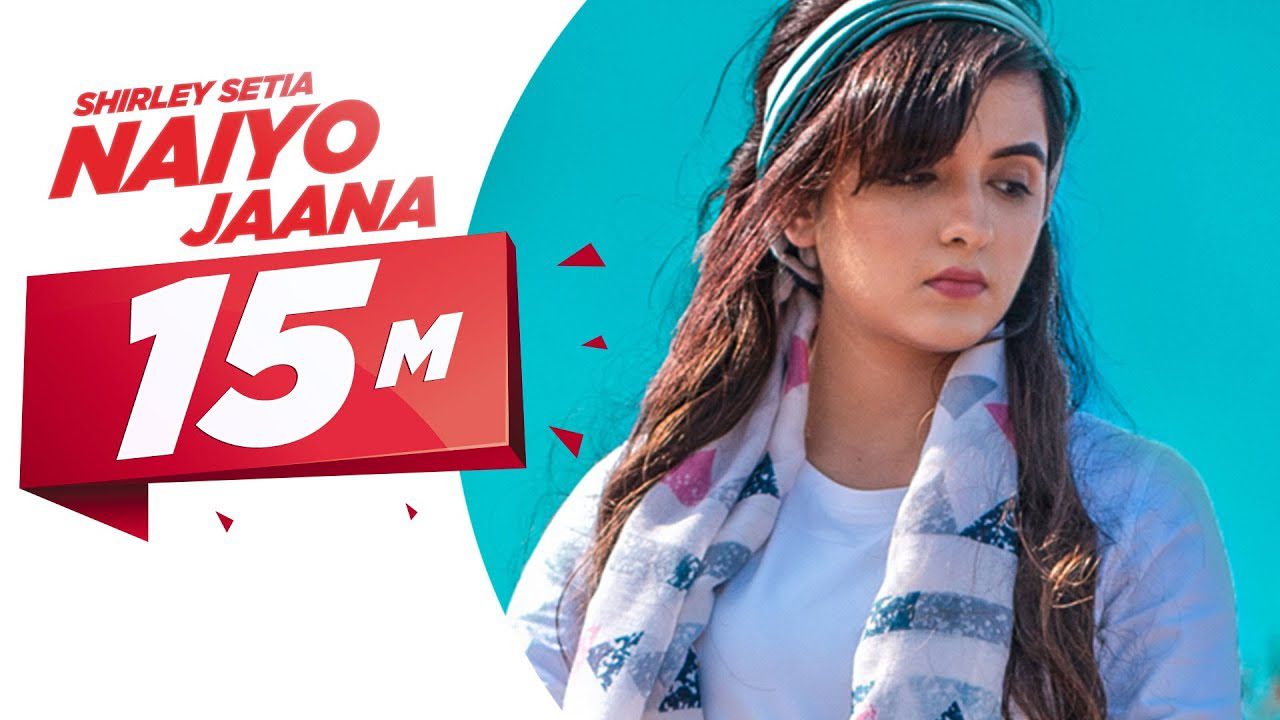 Naiyo Jaana (Title) - Song Cover Image