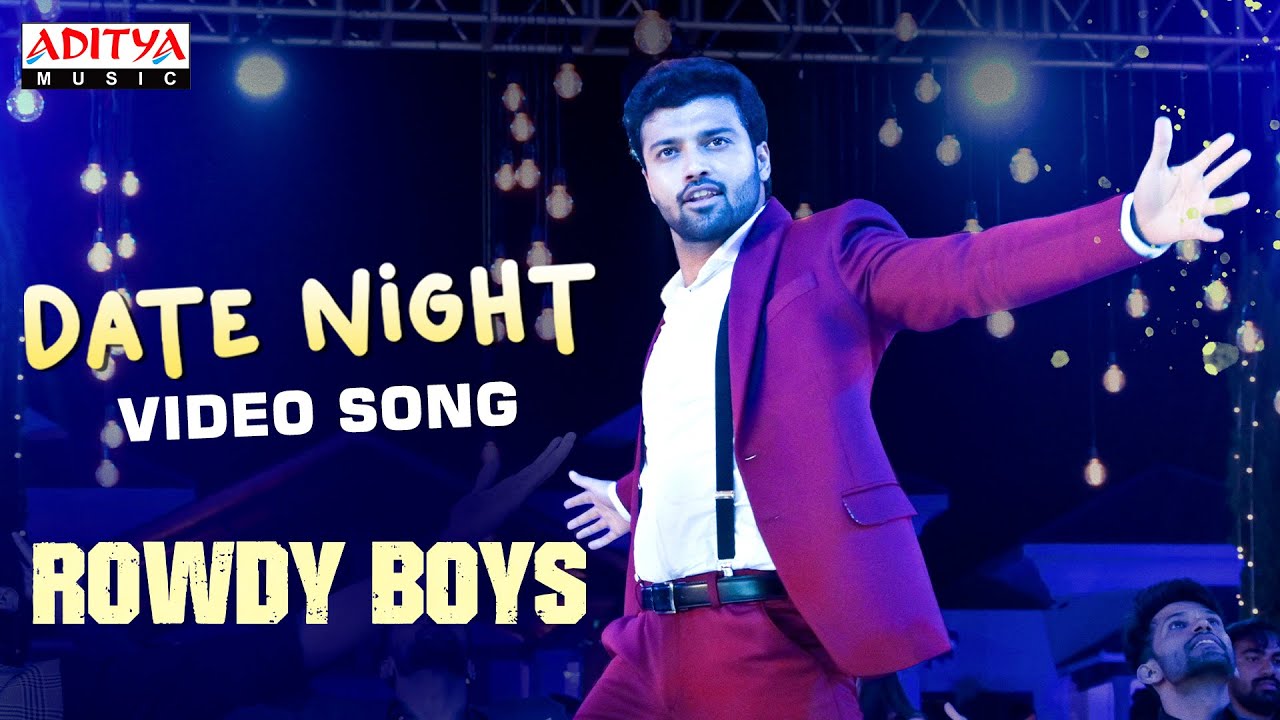 Date Night - Song Cover Image
