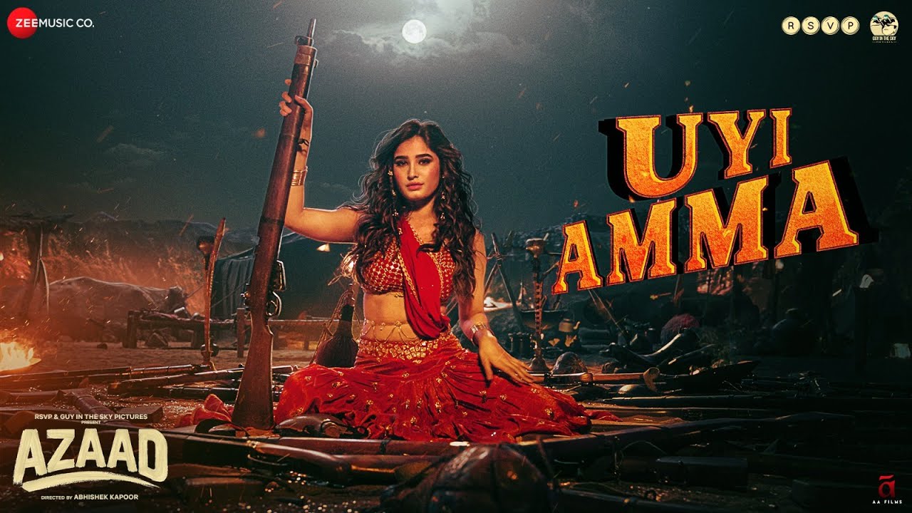 Uyi Amma - Song Cover Image