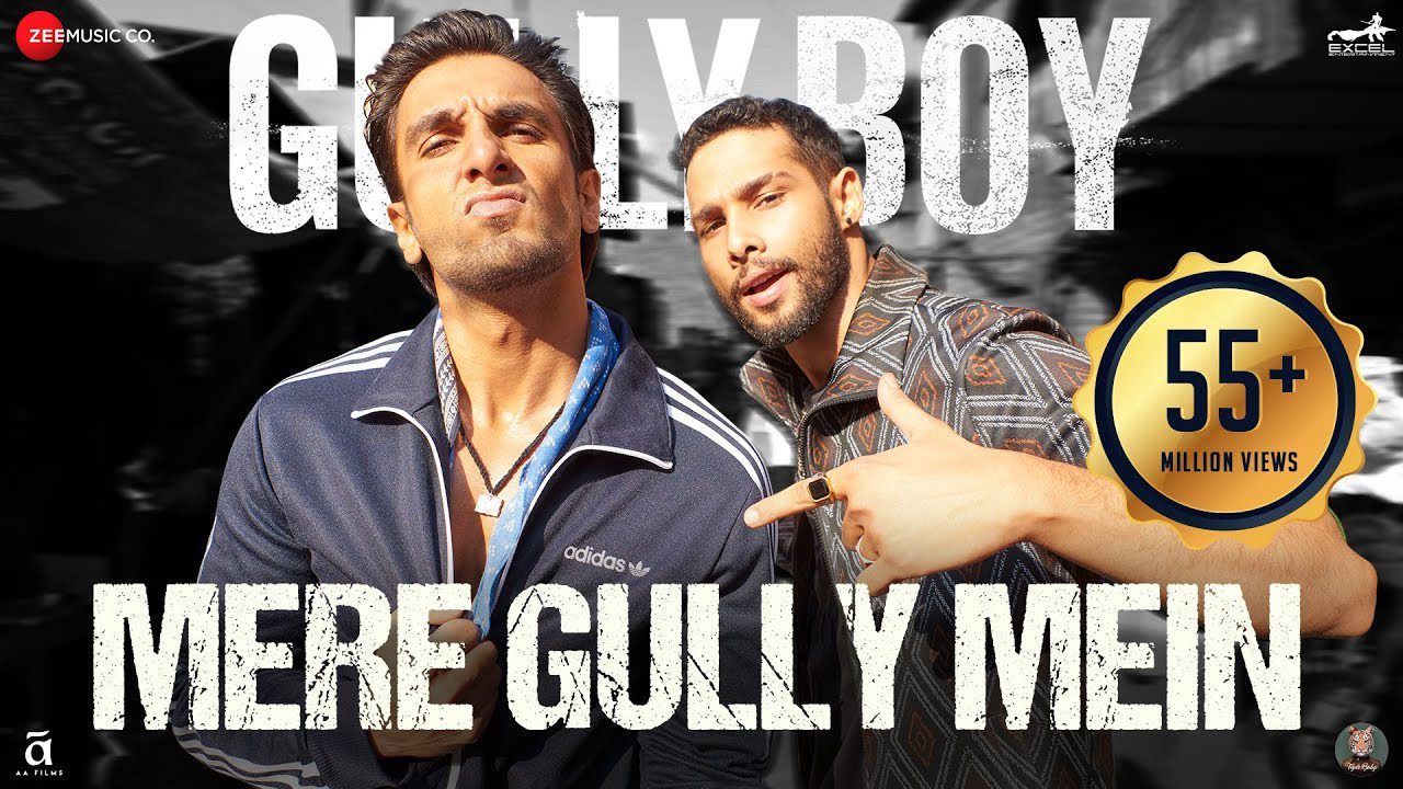 Mere Gully Mein - Song Cover Image
