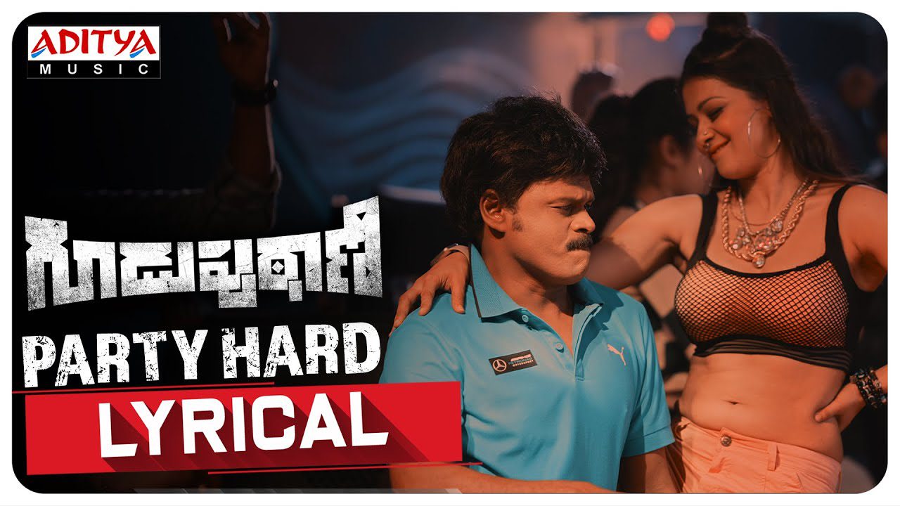 Party Hard - Song Cover Image