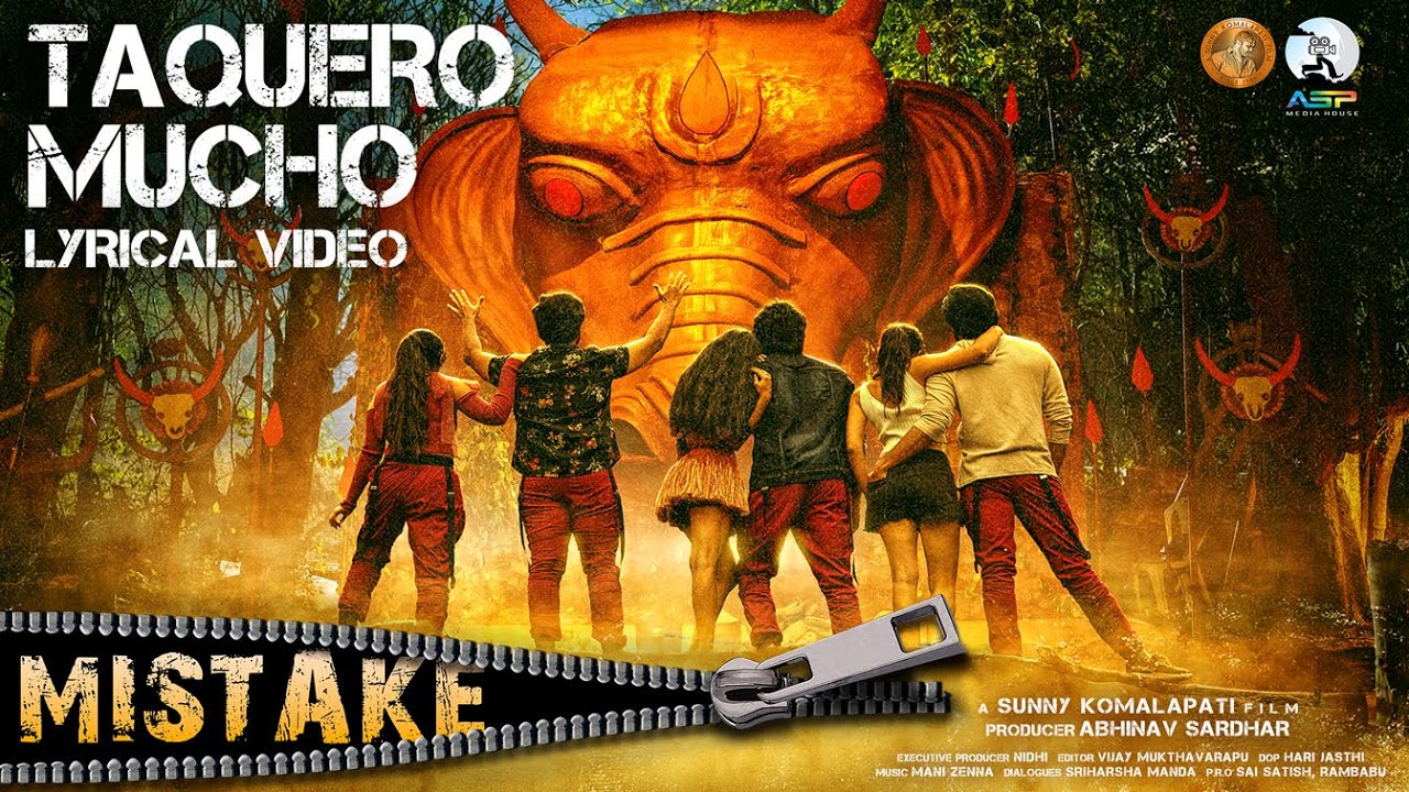 Taquero Mucho - Song Cover Image