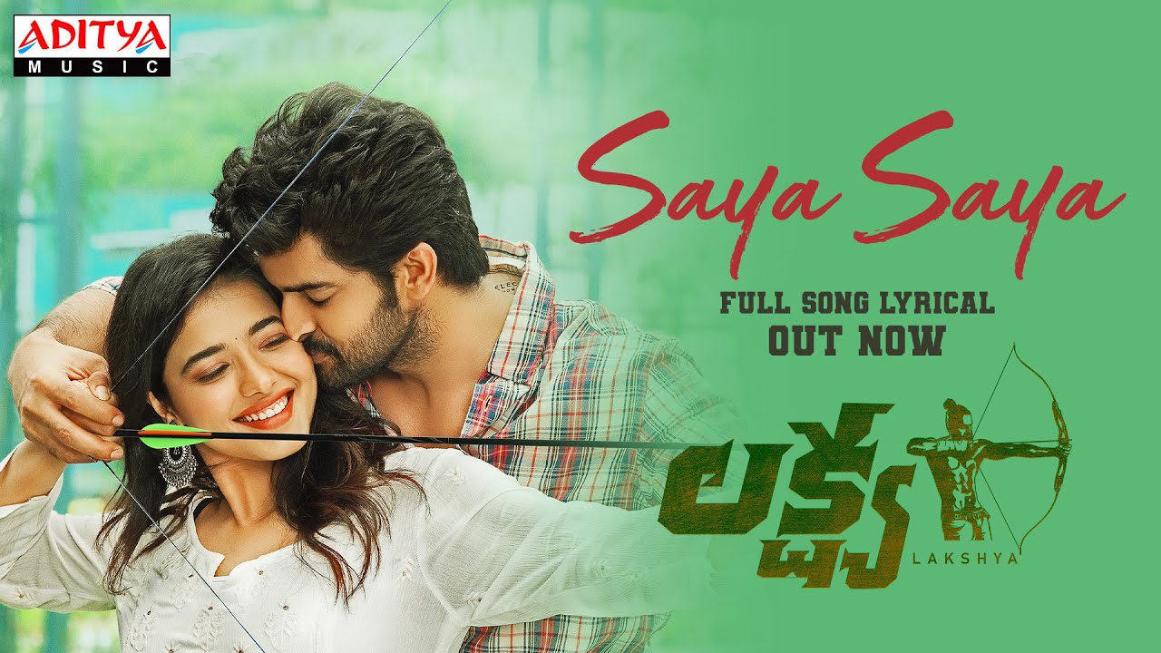 Saya Saya - Song Cover Image
