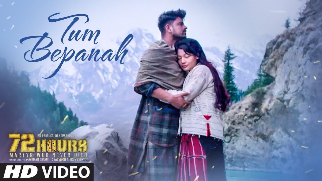 Tum Bepanah - Song Cover Image