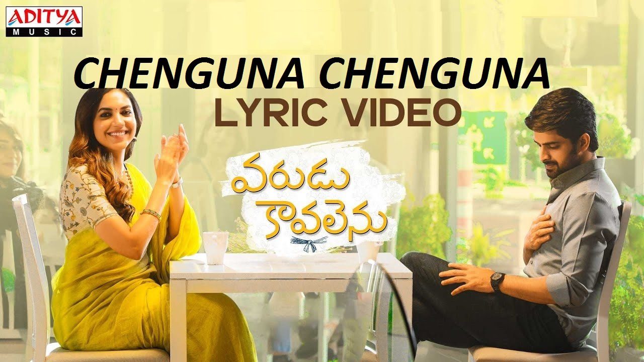 Chenguna Chenguna - Song Cover Image