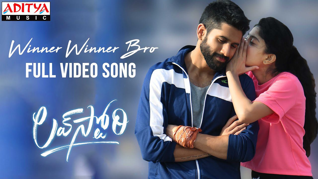 Winner Winner Bro - Song Cover Image