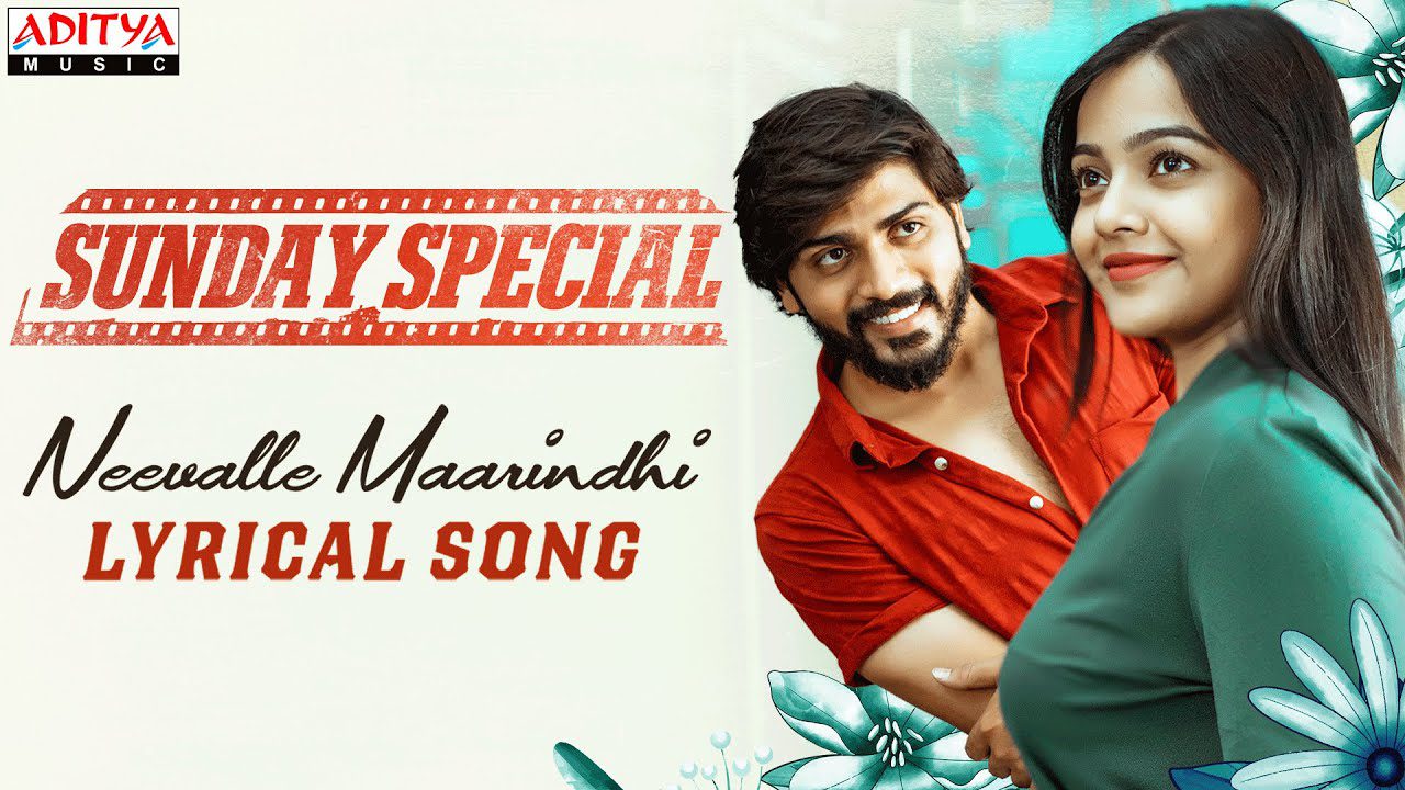 Neevalle Maarindhi - Song Cover Image