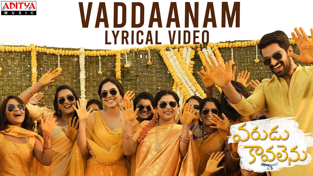 Vaddaanam - Song Cover Image