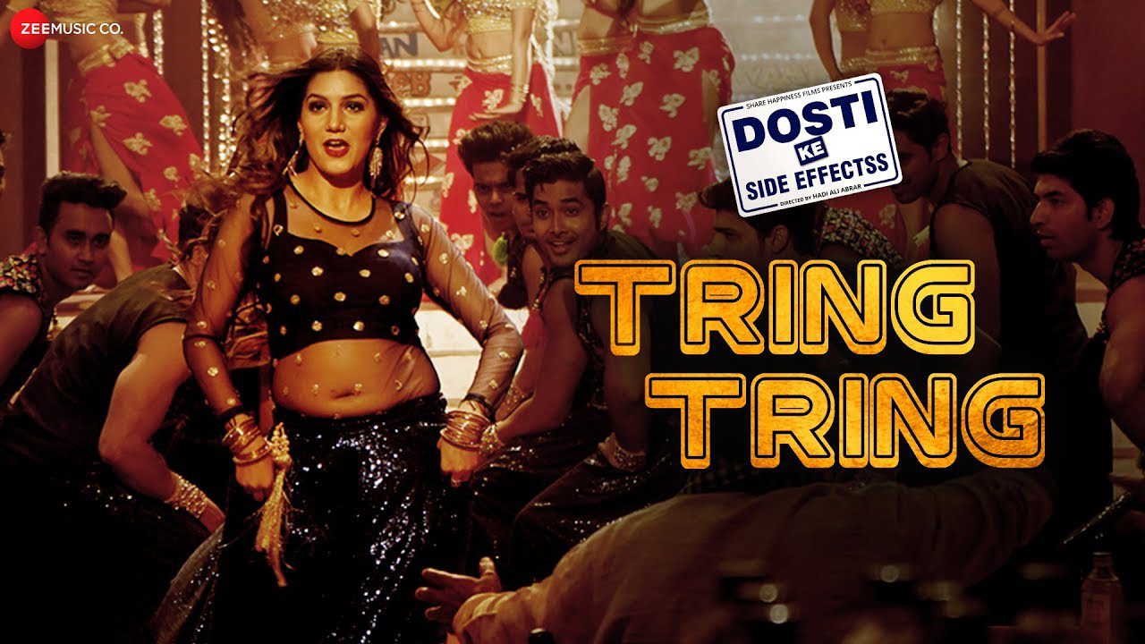 Tring Tring - Song Cover Image